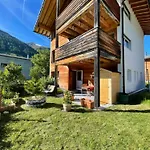 Nanisgarten - Grannys Flat * Obergesteln