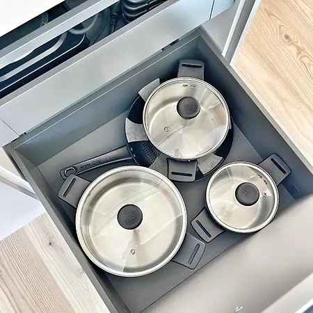 Nanisgarten - Grannys Flat *