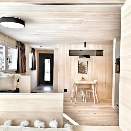 Nanisgarten - Grannys Flat * Obergesteln