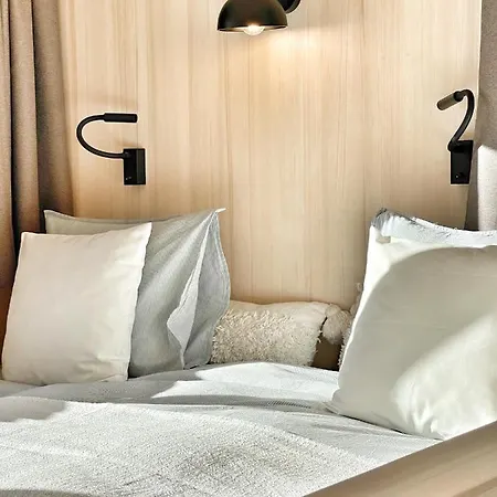 Appartement Tinyhouse Style Obergesteln