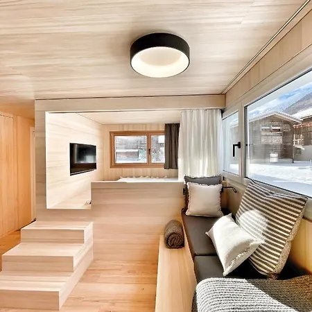 Nanisgarten - Grannys Flat *