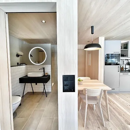 Appartement Tinyhouse Style
