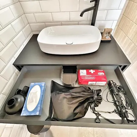 Tinyhouse Style Appartement *