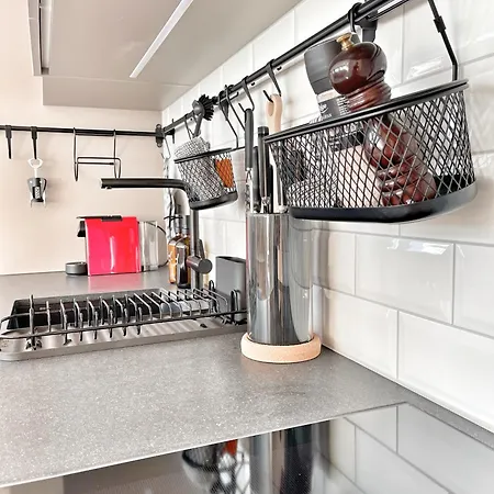 Nanisgarten - Grannys Flat * Obergesteln