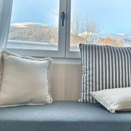 Nanisgarten - Grannys Flat *