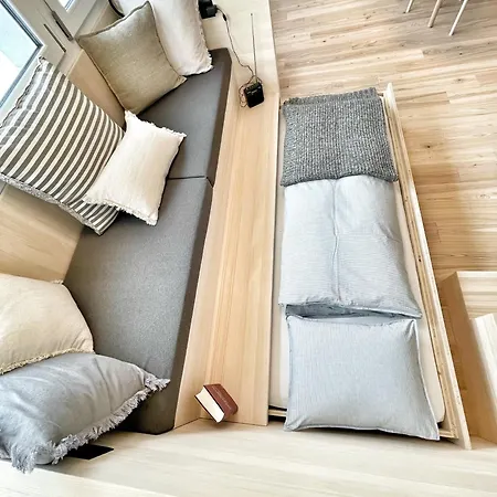 Tinyhouse Style Appartement Obergesteln