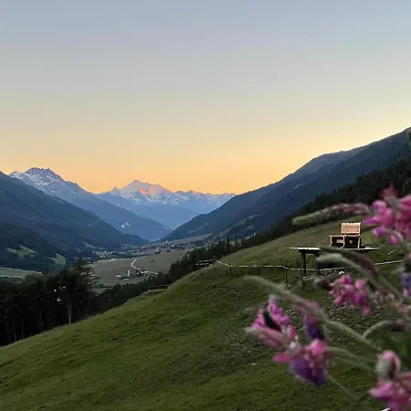 Apartament Nanisgarten - Grannys Flat Obergesteln