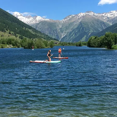 Nanisgarten - Grannys Flat