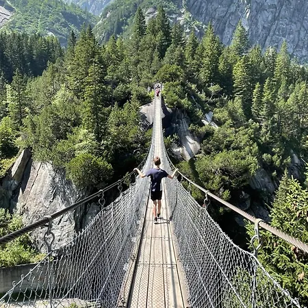 Appartement Nanisgarten - Grannys Flat Obergesteln