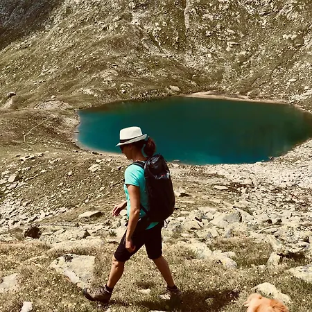 Nanisgarten - Grannys Flat * Obergesteln