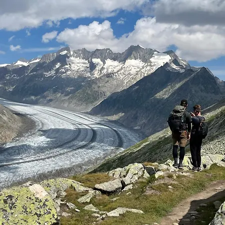 Διαμέρισμα Nanisgarten - Grannys Flat Obergesteln