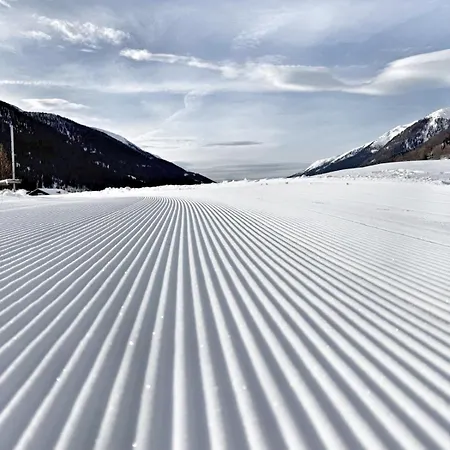Nanisgarten - Grannys Flat Obergesteln