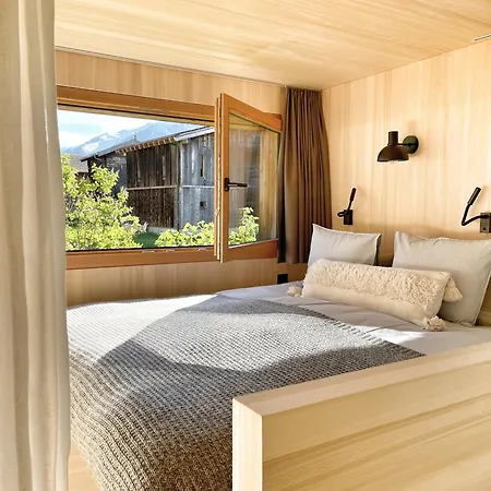 Appartement Tinyhouse Style Obergesteln