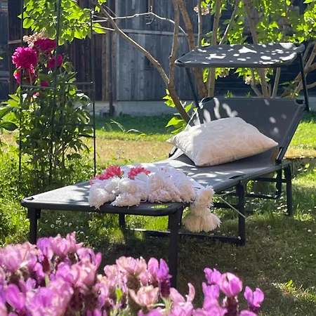 Nanisgarten - Grannys Flat Διαμέρισμα