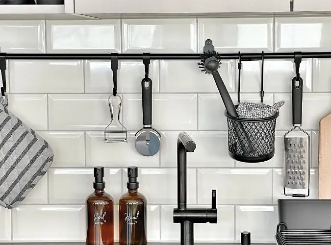 Daire Nanisgarten - Grannys Flat