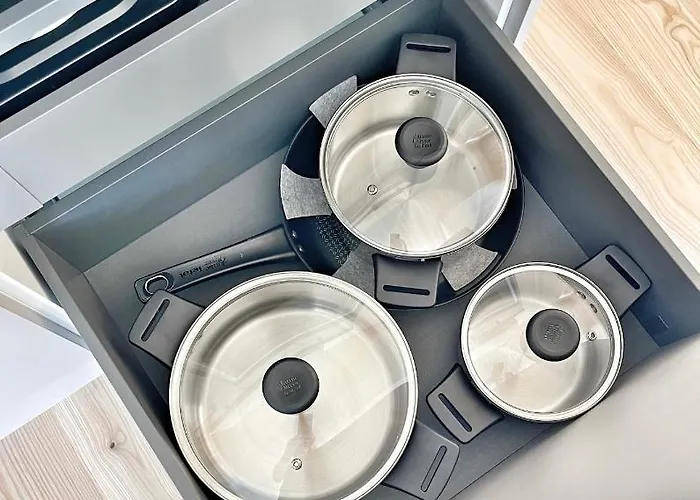 Nanisgarten - Grannys Flat *