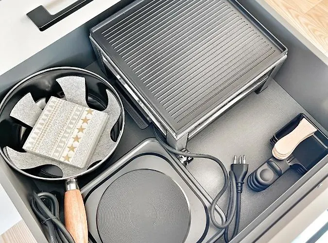 Nanisgarten - Grannys Flat