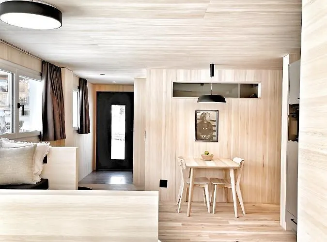 Nanisgarten - Grannys Flat * Obergesteln