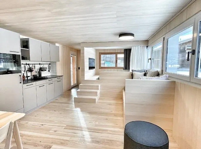 Nanisgarten - Grannys Flat * Obergesteln