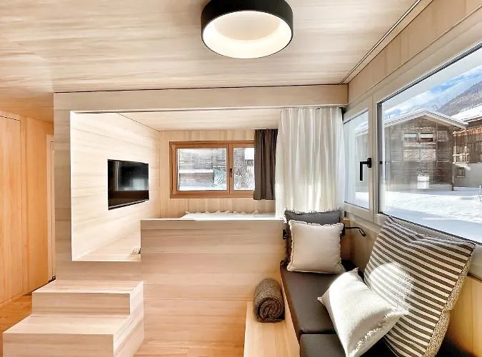 Nanisgarten - Grannys Flat *