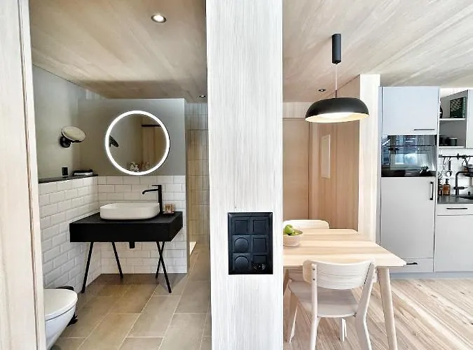 Apartment Nanisgarten - Grannys Flat