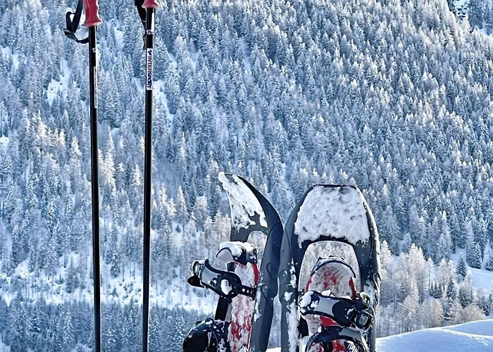 Nanisgarten - Grannys Flat Daire Obergesteln