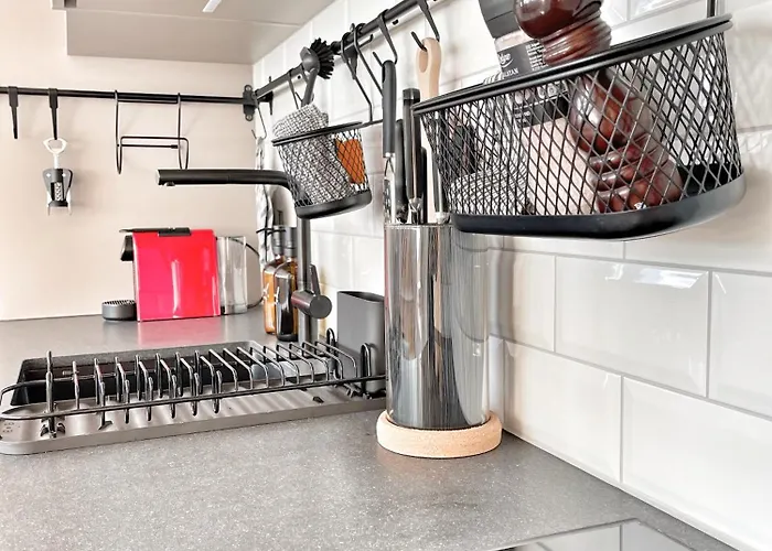 Nanisgarten - Grannys Flat * Obergesteln