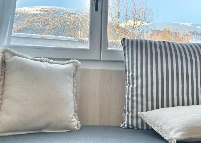 Nanisgarten - Grannys Flat *