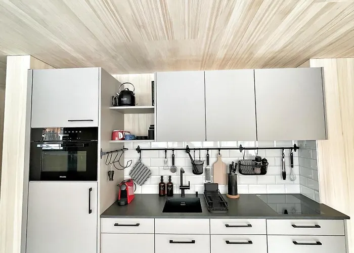 Daire Nanisgarten - Grannys Flat *