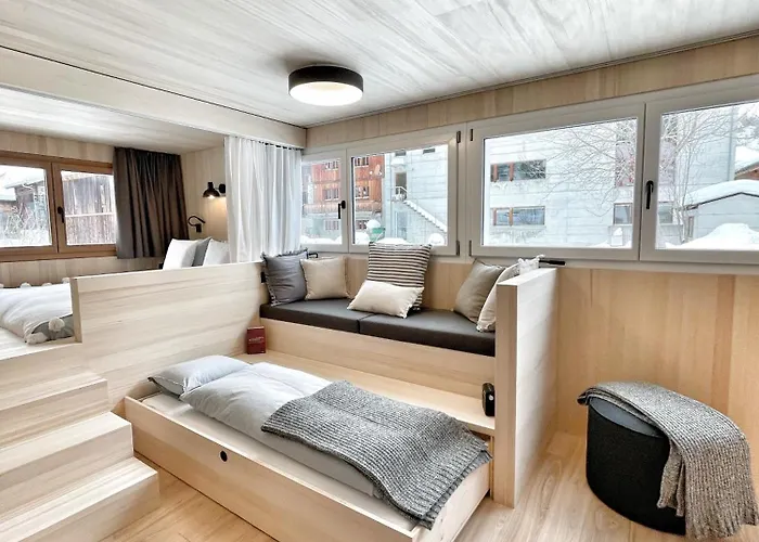 Daire Nanisgarten - Grannys Flat