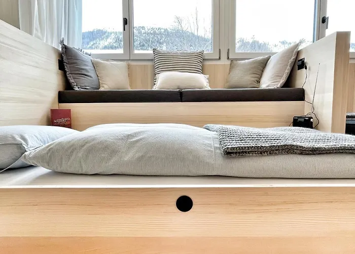 Nanisgarten - Grannys Flat Obergesteln