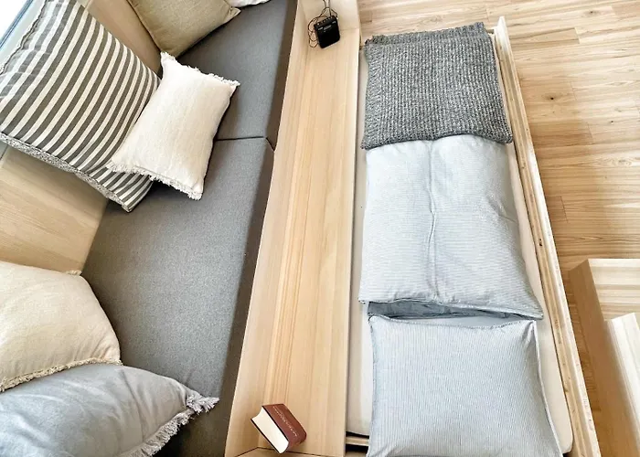 Nanisgarten - Grannys Flat Daire Obergesteln