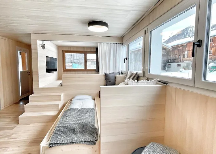 Nanisgarten - Grannys Flat