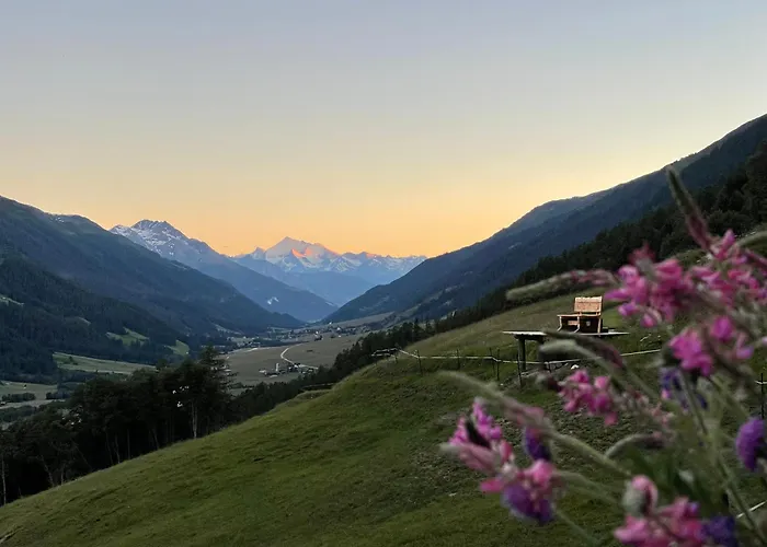 Daire Nanisgarten - Grannys Flat Obergesteln