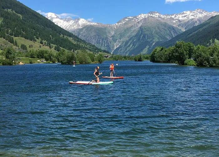 Nanisgarten - Grannys Flat