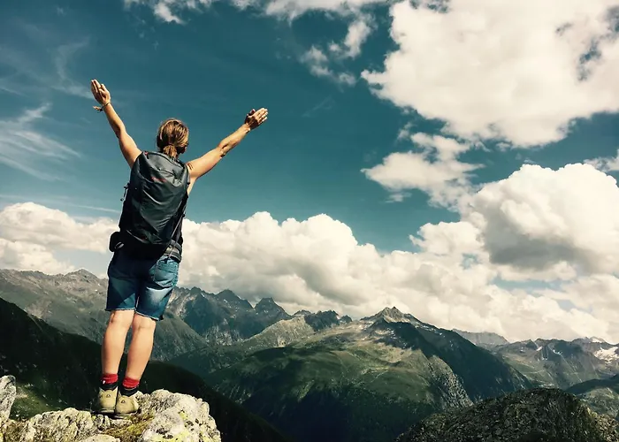 Daire Nanisgarten - Grannys Flat Obergesteln