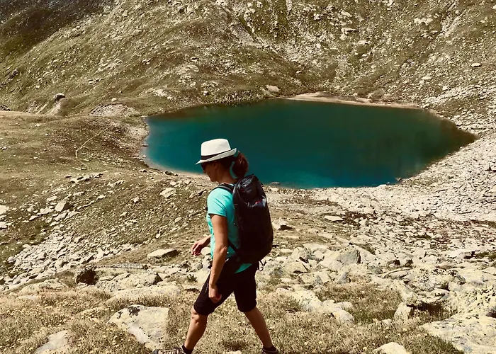 Nanisgarten - Grannys Flat * Obergesteln