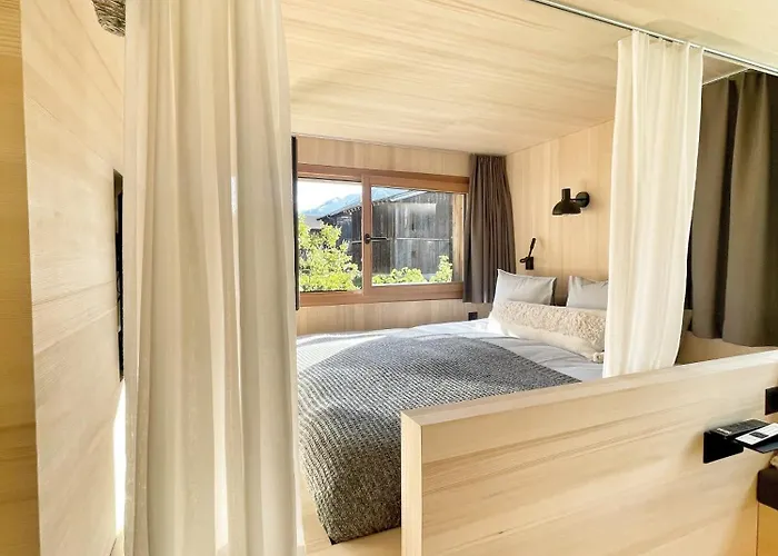 Nanisgarten - Grannys Flat Daire