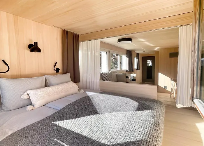 Nanisgarten - Grannys Flat