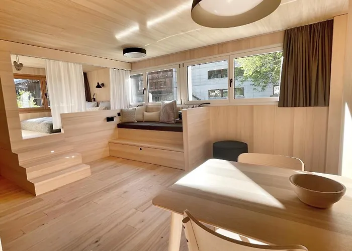 Nanisgarten - Grannys Flat Daire