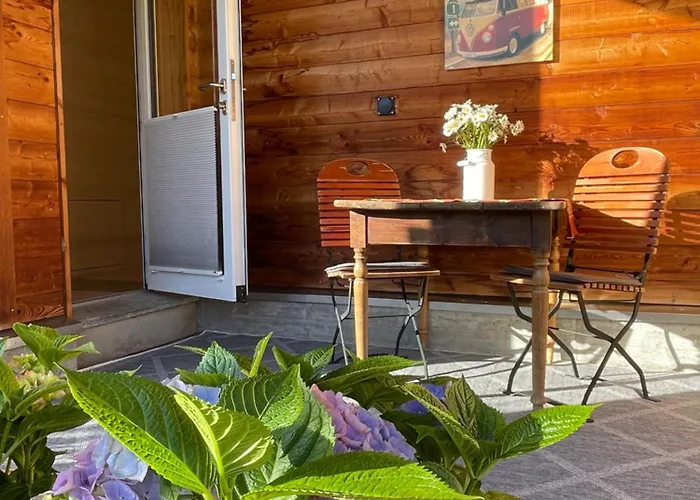 Nanisgarten - Grannys Flat Apartment