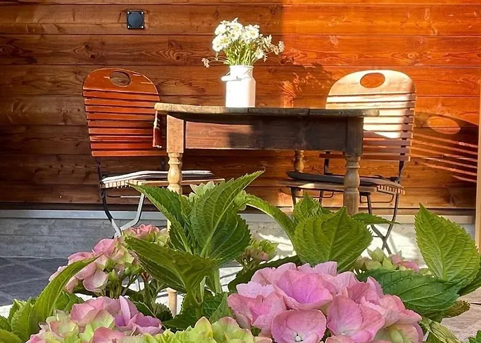 Daire Nanisgarten - Grannys Flat *