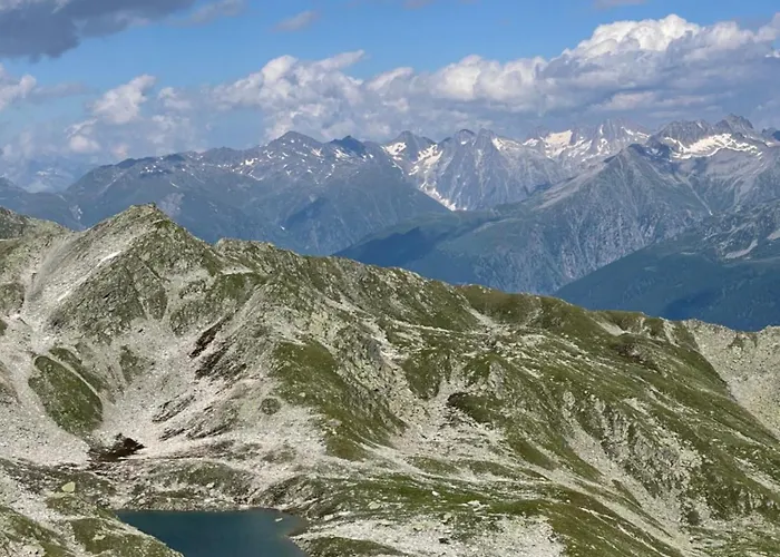 Nanisgarten - Grannys Flat Daire