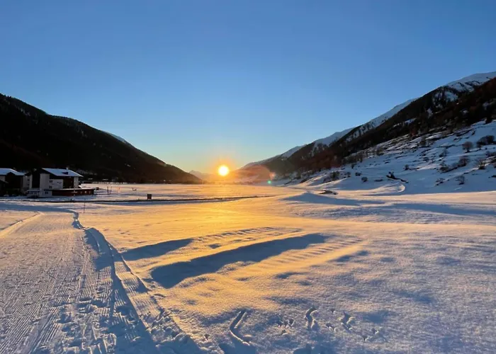 Nanisgarten - Grannys Flat Obergesteln