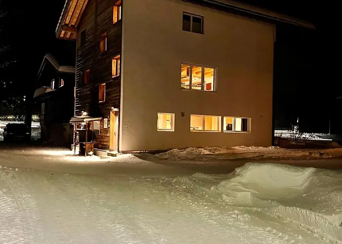 Nanisgarten - Grannys Flat Daire