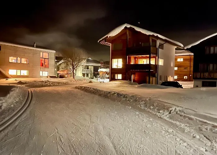 Daire Nanisgarten - Grannys Flat *