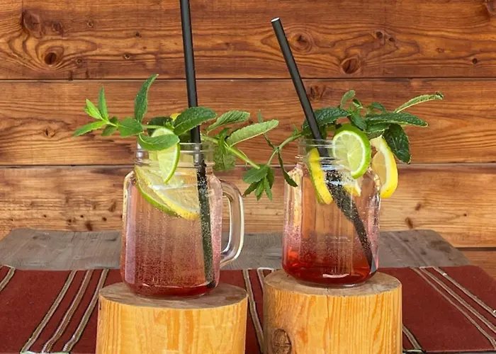 Nanisgarten - Grannys Flat Obergesteln