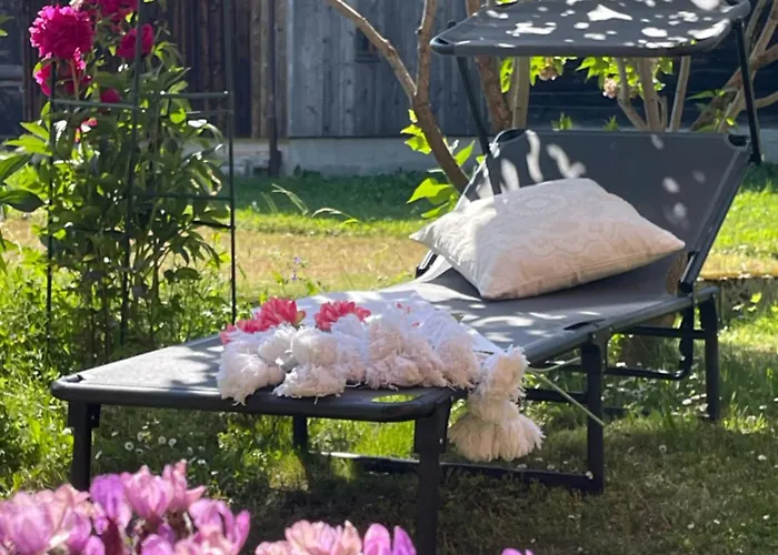 Nanisgarten - Grannys Flat Daire