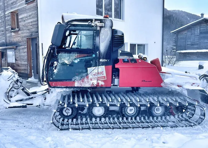 Nanisgarten - Grannys Flat Daire