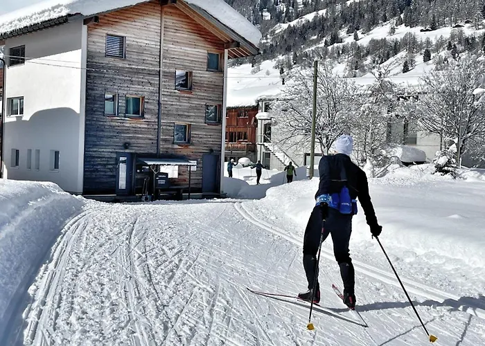 Nanisgarten - Grannys Flat *